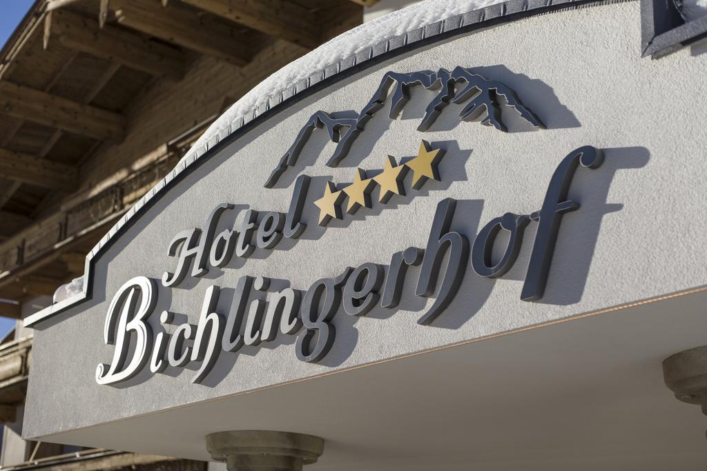 Hotel Bichlingerhof Westendorf Eksteriør billede